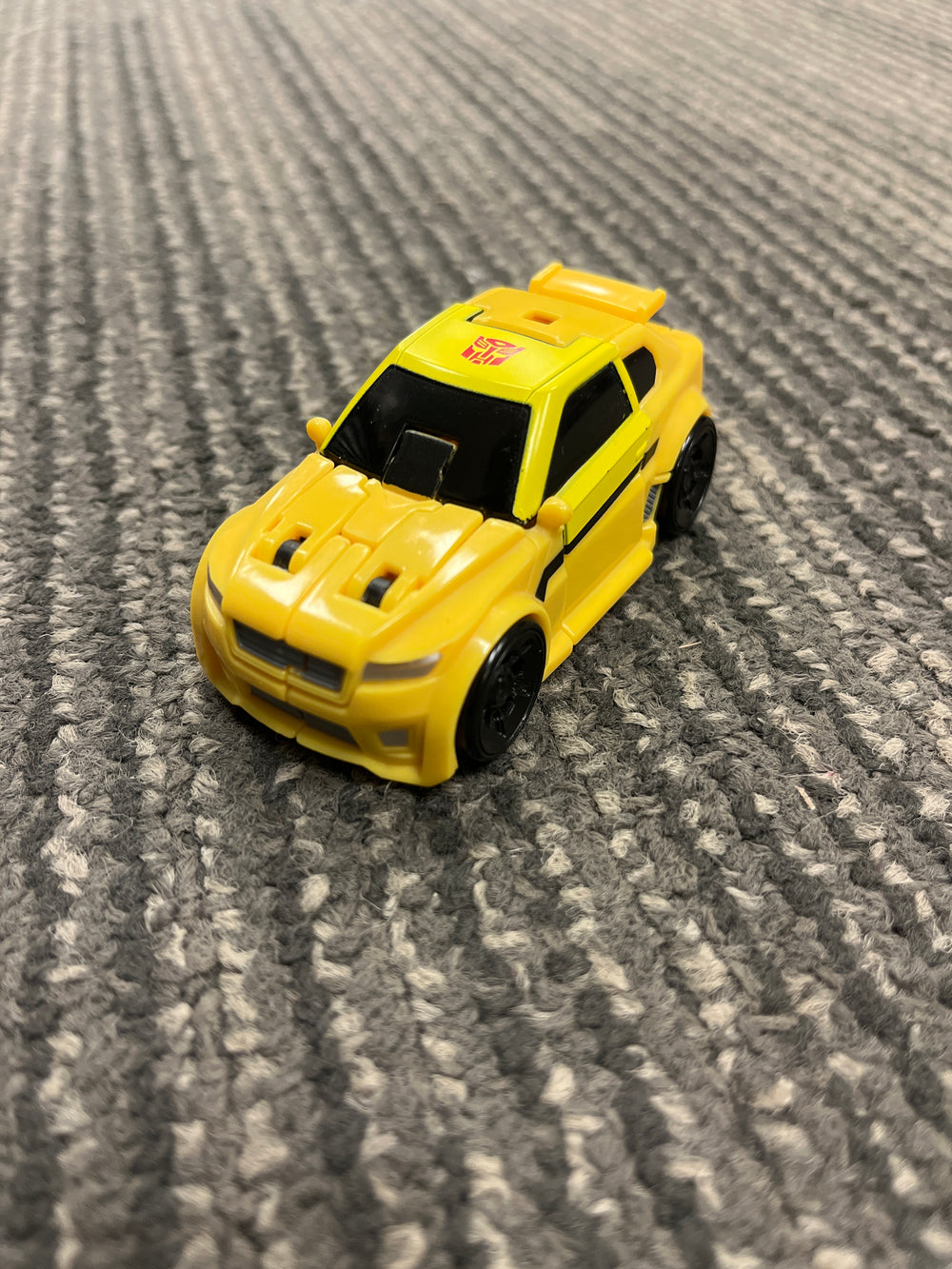 Transformers Titans Return Bumblebee