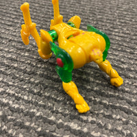 McDonald’s Transformers Beast Machines Cheetor