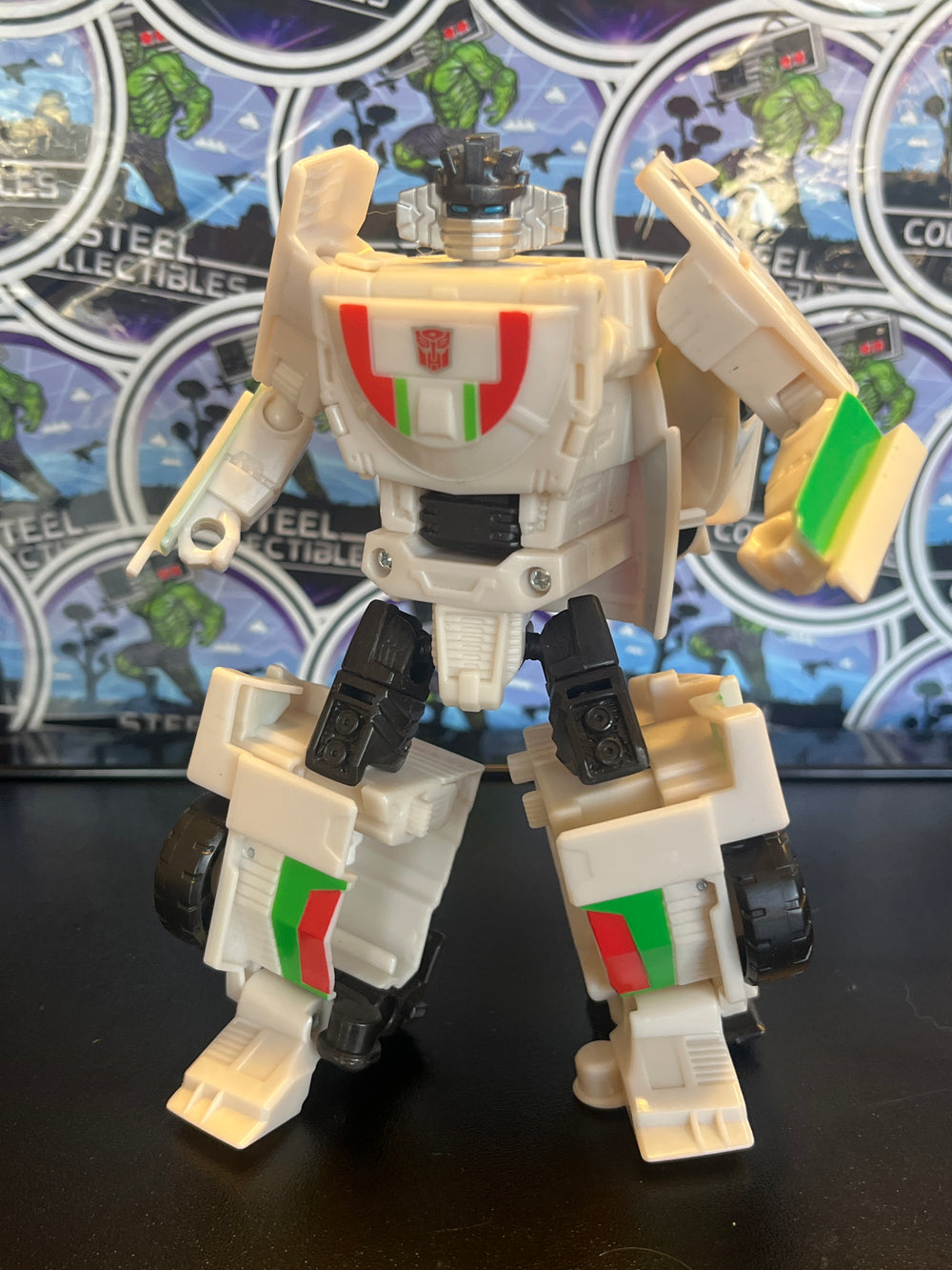 Transformers Combiner Wars Wheeljack