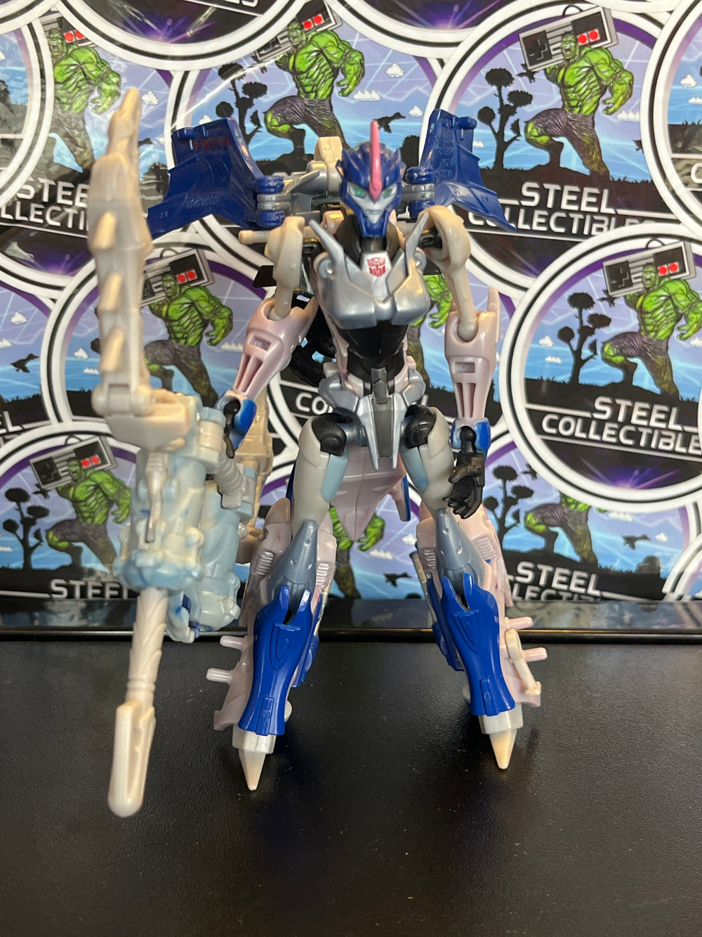 Transformers Prime Beast Hunters Arcee