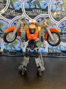 Transformers Cybertron Lugnutz