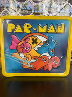 1980 Pac Man Metal Lunchbox
