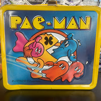 1980 Pac Man Metal Lunchbox