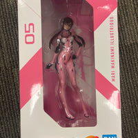 Neon Genesis Evangelion Ichibansho Mari Makinami Illustrious 2.0 Statue