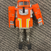 Vintage Gobots super Staks 1984