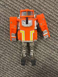Vintage Gobots super Staks 1984