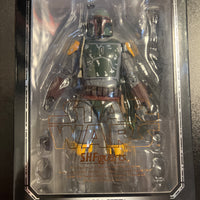 S.H. Figuarts Star Wars Boba Fett (Return of the Jedi)