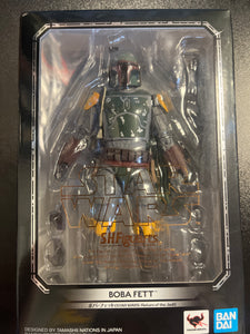 S.H. Figuarts Star Wars Boba Fett (Return of the Jedi)