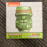 Geeki tikis TMNT Michelangelo Mini Tiki Mug (Lootcrate Exclusive)