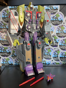 Transformers Armada Tidalwave