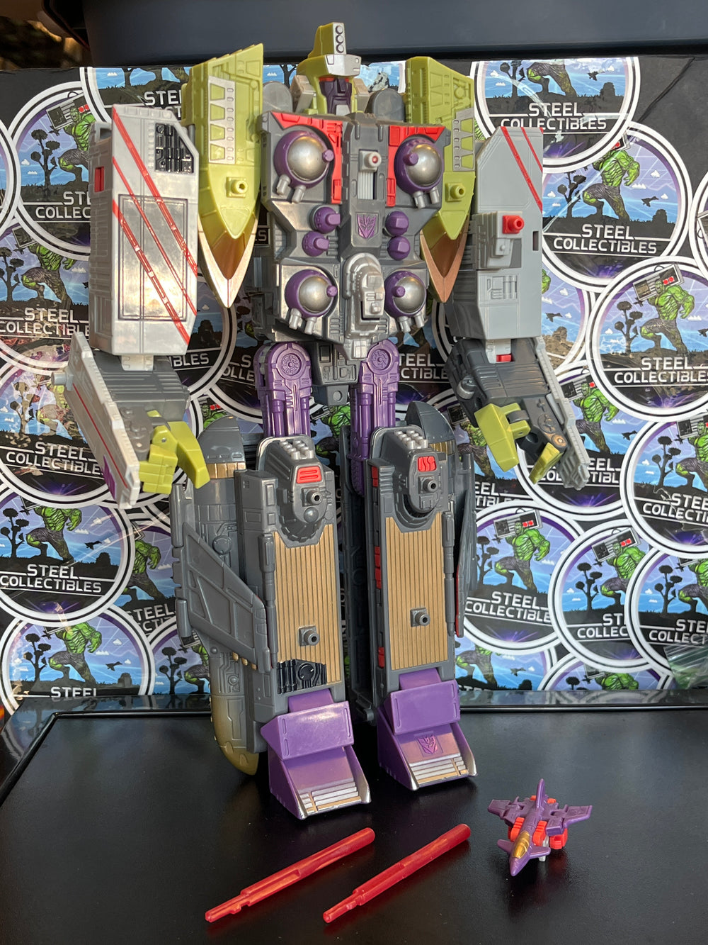 Transformers Armada Tidalwave