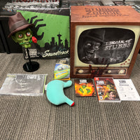 SWITCH - Stubbs the Zombie in Rebel Without a Pulse Collectors Edition (See Description)