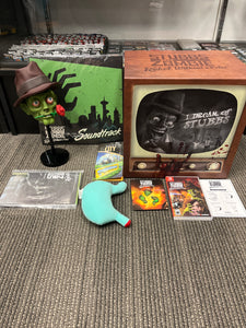 SWITCH - Stubbs the Zombie in Rebel Without a Pulse Collectors Edition (See Description)