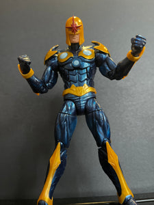 Marvel Legends Nova (Groot wave)