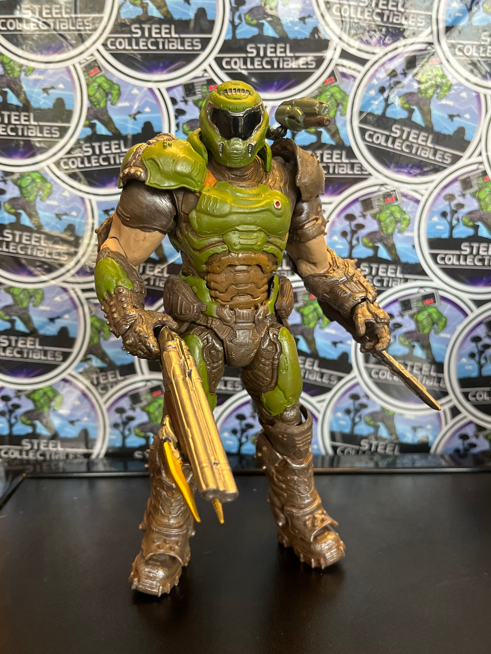 Mcfarlane Doom Eternal Doomslayer