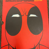 Marvel Comics: Deadpool The Adamantium Collection