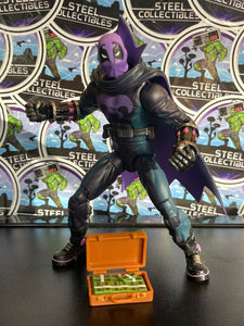 Marvel Legends Prowler (Into the Spider-Verse)