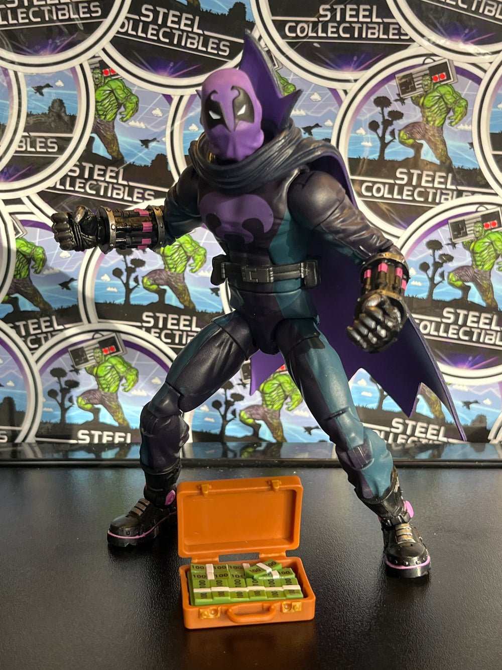 Marvel Legends Prowler (Into the Spider-Verse)