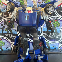 Transformers Reveal the Shield Turbo Tracks