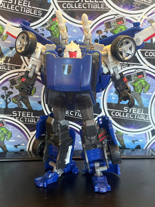 Transformers Reveal the Shield Turbo Tracks