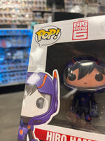 Funko Pop! Hiro Hamada #109 “Big Hero 6”
