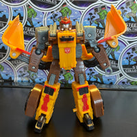 Transformers Cybertron Landmine