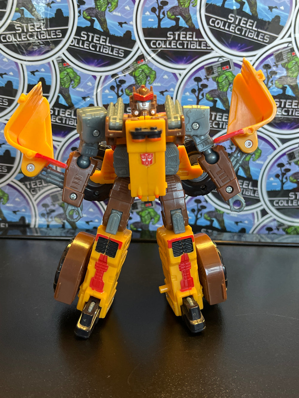 Transformers Cybertron Landmine