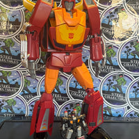 Transformers Masterpiece Rodimus Prime