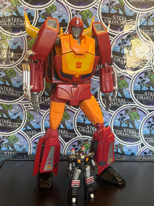 Transformers Masterpiece Rodimus Prime