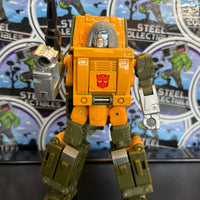 Transfomers Studio Series 86 Brawn