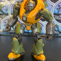 Transformers Studio Series Brawn (Bumblebee) missing gun