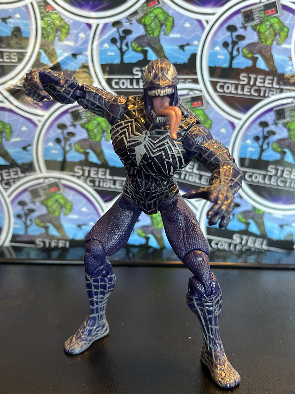 Marvel Spider-Man 3 5” Venom Figure