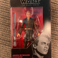 Star Wars Black Series Anakin Skywalker (Padawan) (Open)