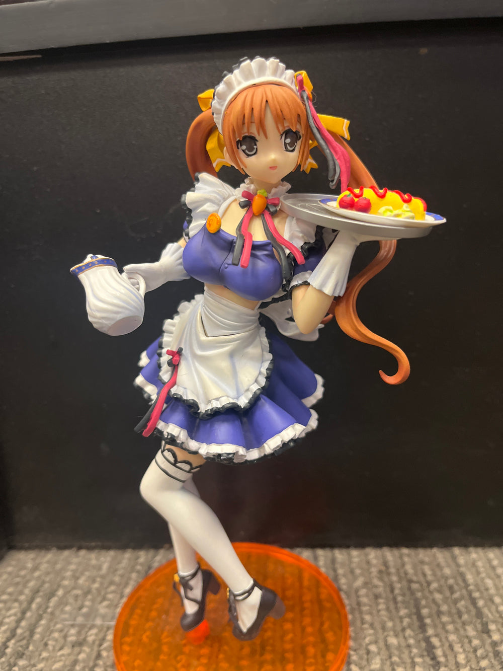 Welcome to Pia Carrot G.O. Kunugi Ayano Maid 1/6 Yamato cast off Figure