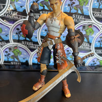 Bring Arts Vagrant Story Ashley Riot