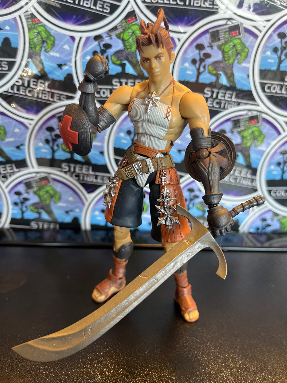 Bring Arts Vagrant Story Ashley Riot