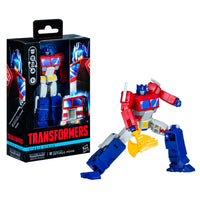 Transformers Studio Series Deluxe Optimus Prime (Devastation)