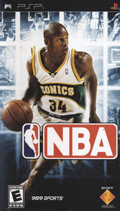 PSP - NBA [CIB]