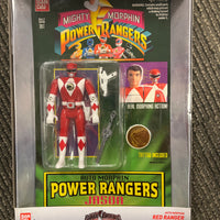 Power Ranges Legacy Collection Auto Morphin Red Ranger Jason