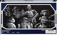 Star Wars Black Series Galaxy's Edge Exclusive Droid Depot Set
