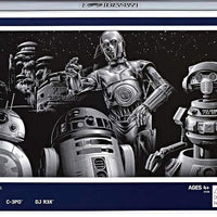 Star Wars Black Series Galaxy's Edge Exclusive Droid Depot Set