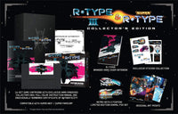 SNES - R-TYPE 3 & SUPER R-TYPE RETROBIT COLLECTOR'S EDITION [NEW/SEALED]
