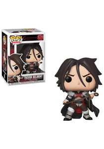 Funko POP! Trevor Belmont #579 (lower quality)