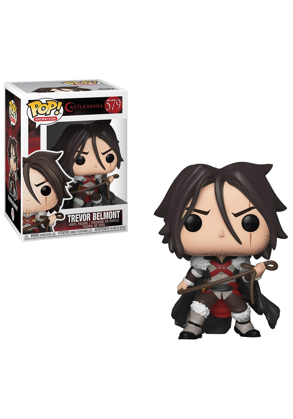 Funko POP! Trevor Belmont #579 (lower quality)