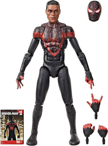 Marvel Legends Comic series - Ultimate Miles Morales