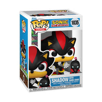 FUNKO POP! - SHADOW WITH DARK CHAO #1035
