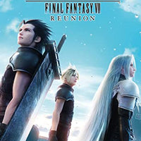 SWITCH - Crisis Core Final Fantasy 7(VII) Reunion {NEW/SEALED}