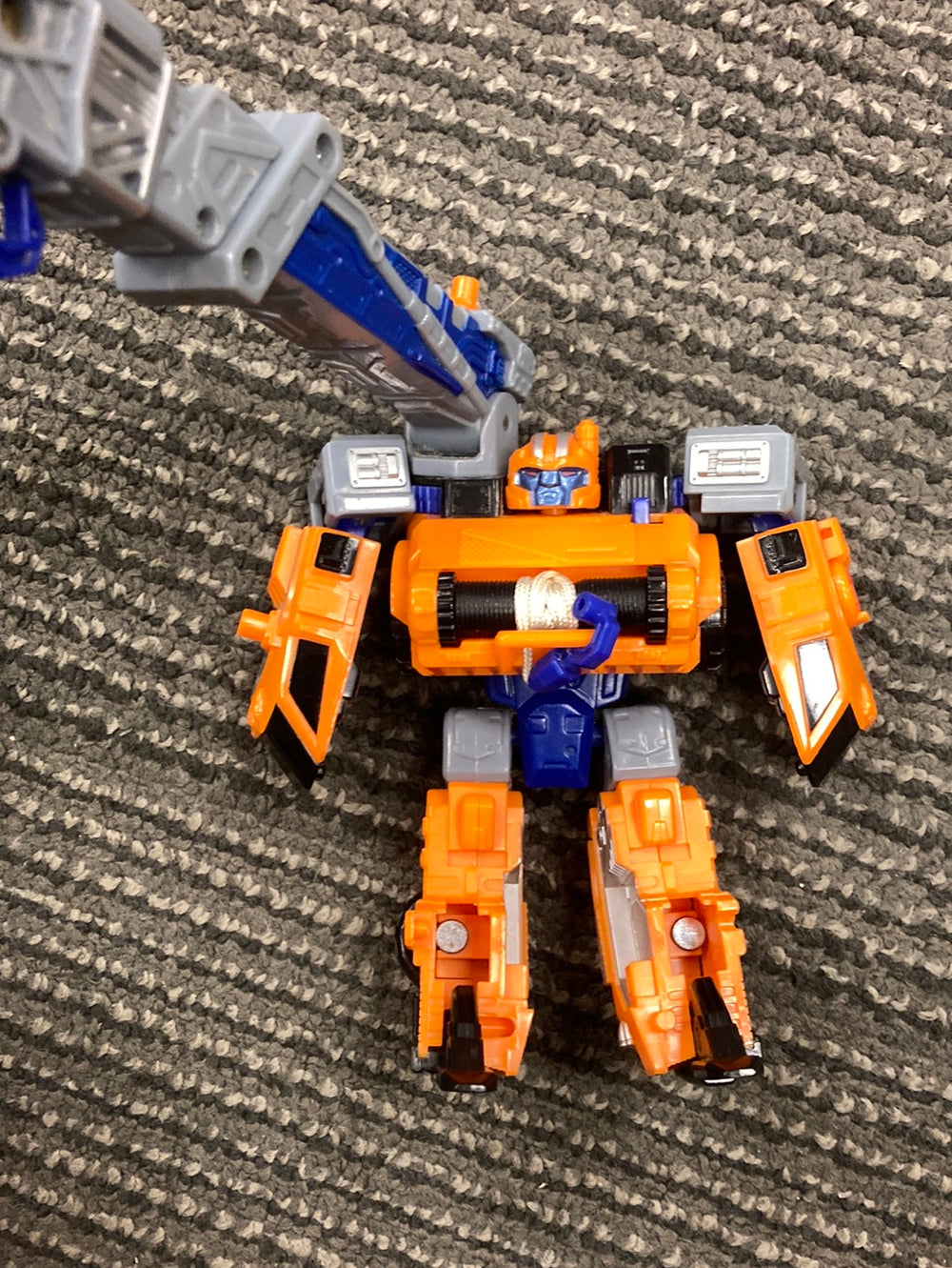 Transformers Armada Smokescreen