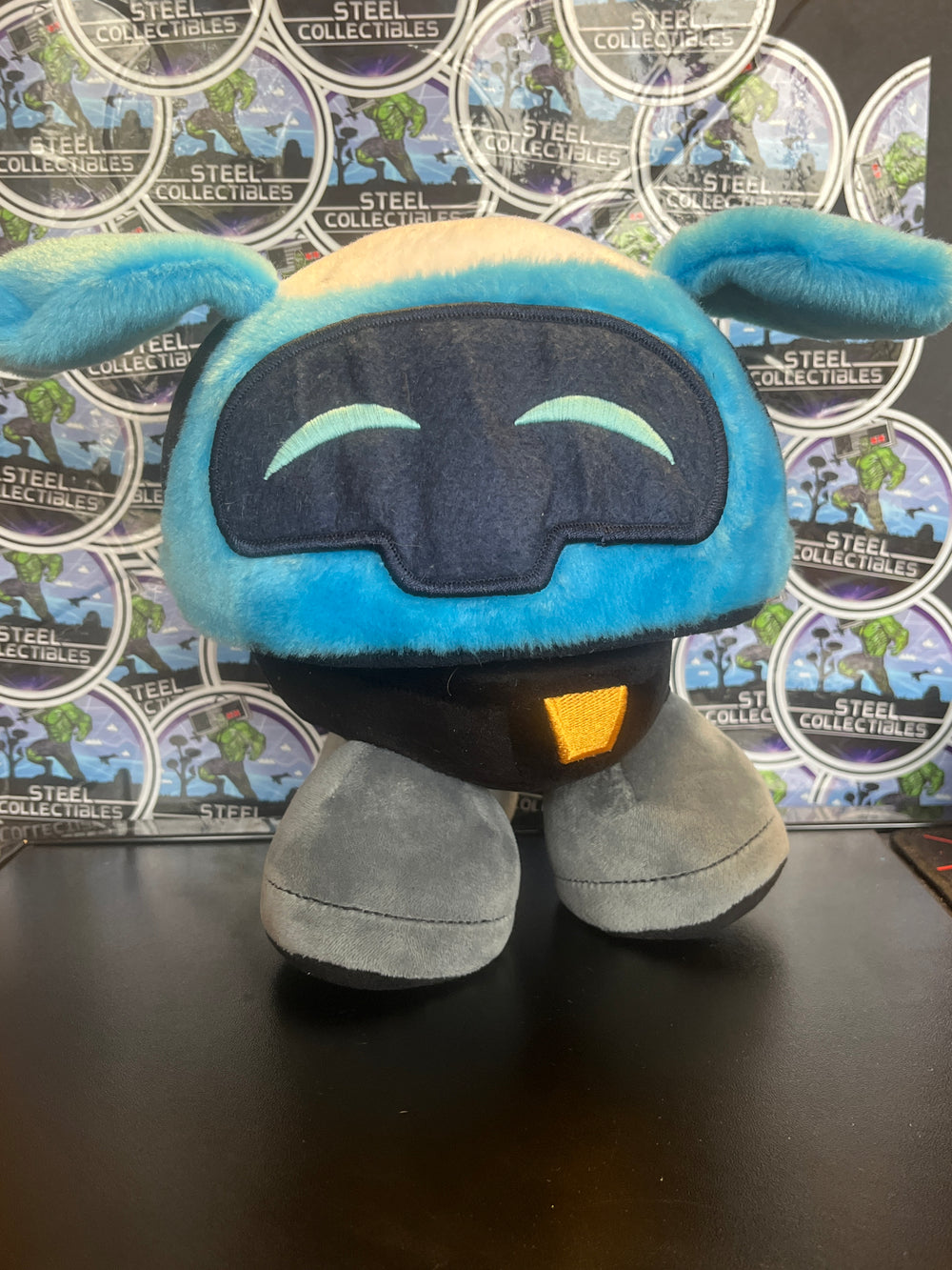Overwatch Snowball Plushie