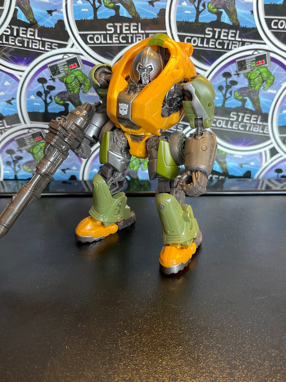 Transformers Studio Series Brawn (Bumblebee)